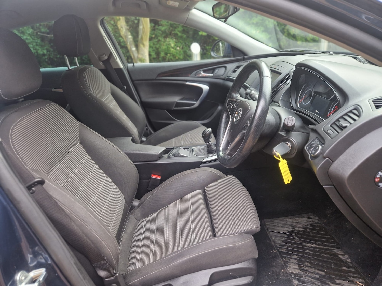 Used Vauxhall Insignia 2014 for sale - 76492489: Photo 11