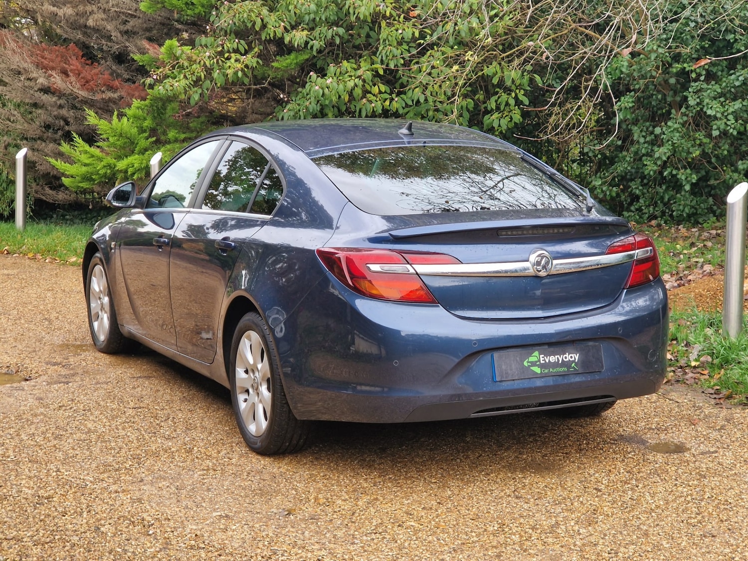 Used Vauxhall Insignia 2014 for sale - 76492489: Photo 19