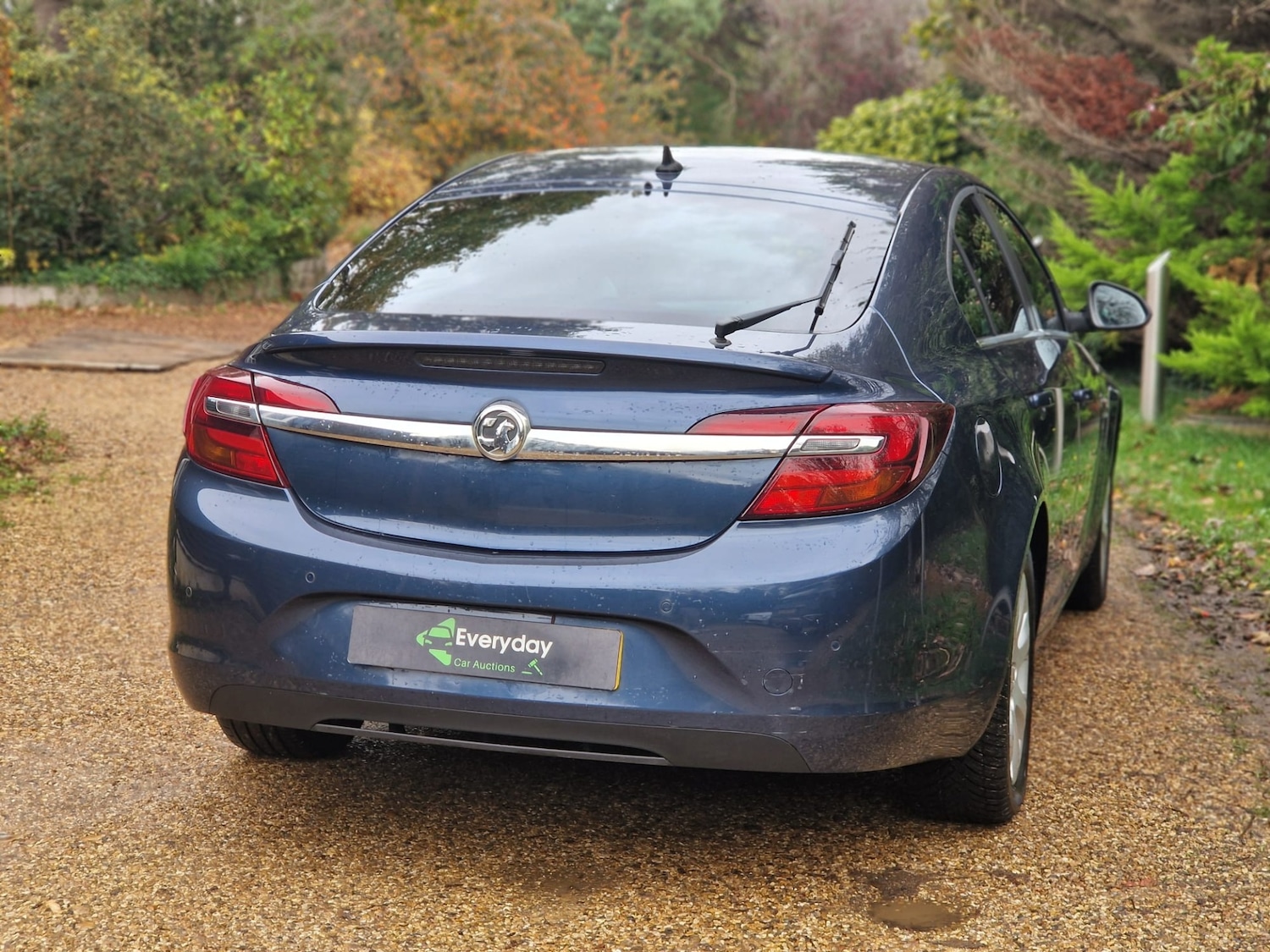 Used Vauxhall Insignia 2014 for sale - 76492489: Photo 21