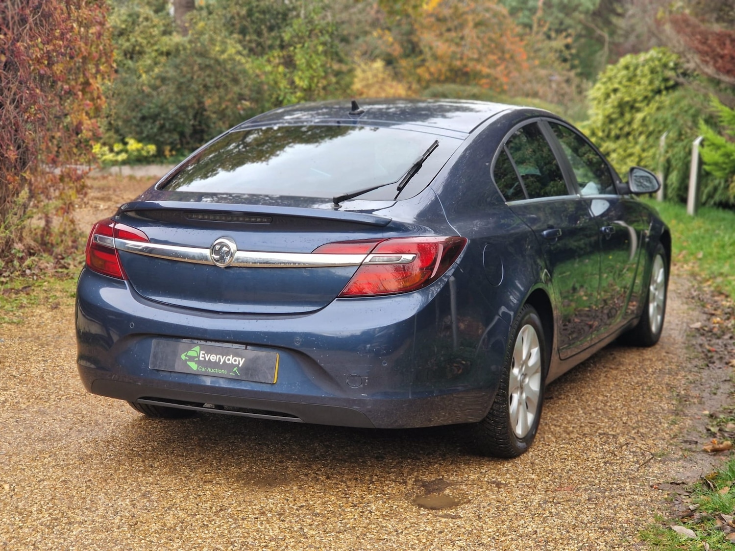 Used Vauxhall Insignia 2014 for sale - 76492489: Photo 24