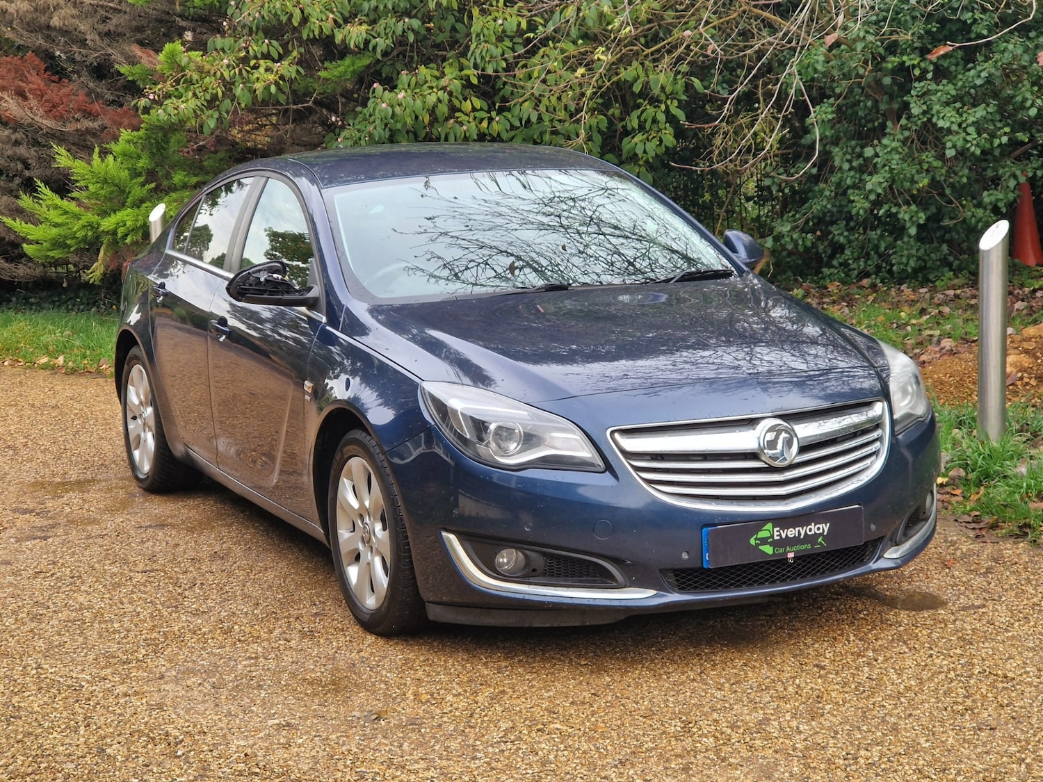 Used Vauxhall Insignia 2014 for sale - 76492489: Photo 5