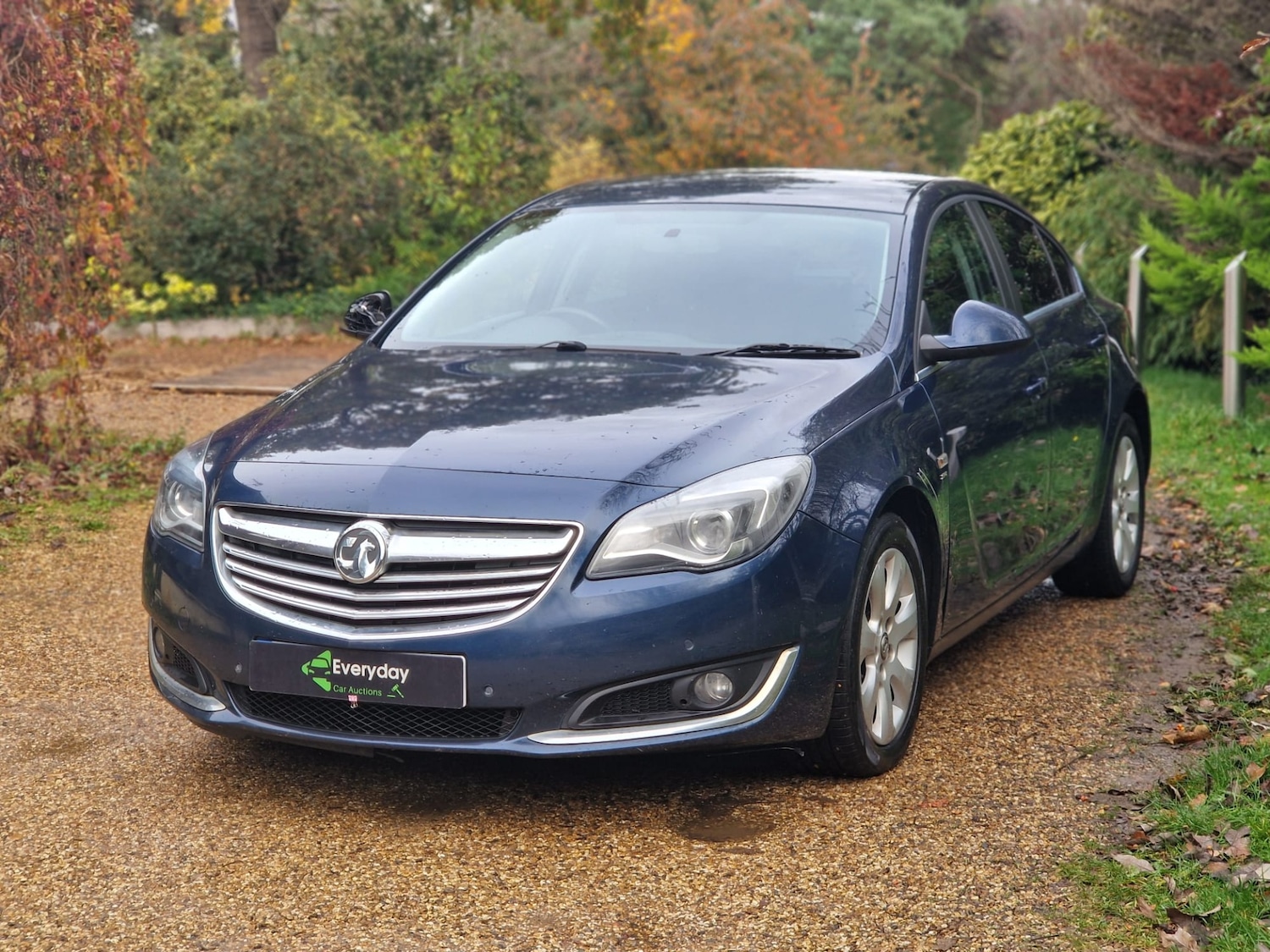 Used Vauxhall Insignia 2014 for sale - 76492489: Photo 6