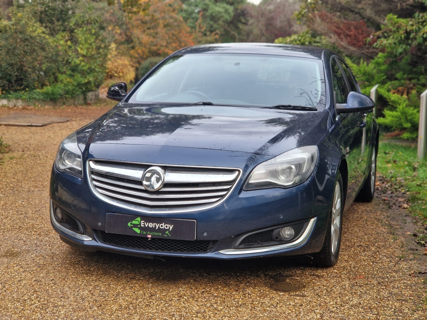 Used Vauxhall Insignia 2014 for sale - 76492489: Photo 8
