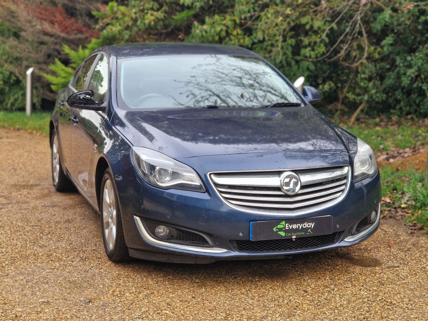 Used Vauxhall Insignia 2014 for sale - 76492489: Photo 9