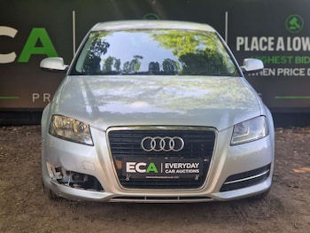 Used Audi A3 2010 for sale - 78994994: Photo