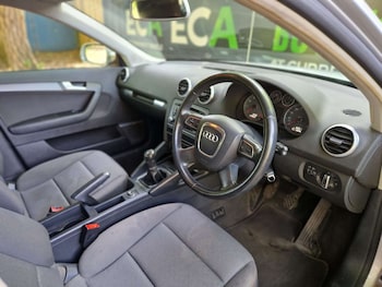 Used Audi A3 2010 for sale - 78994994: Photo