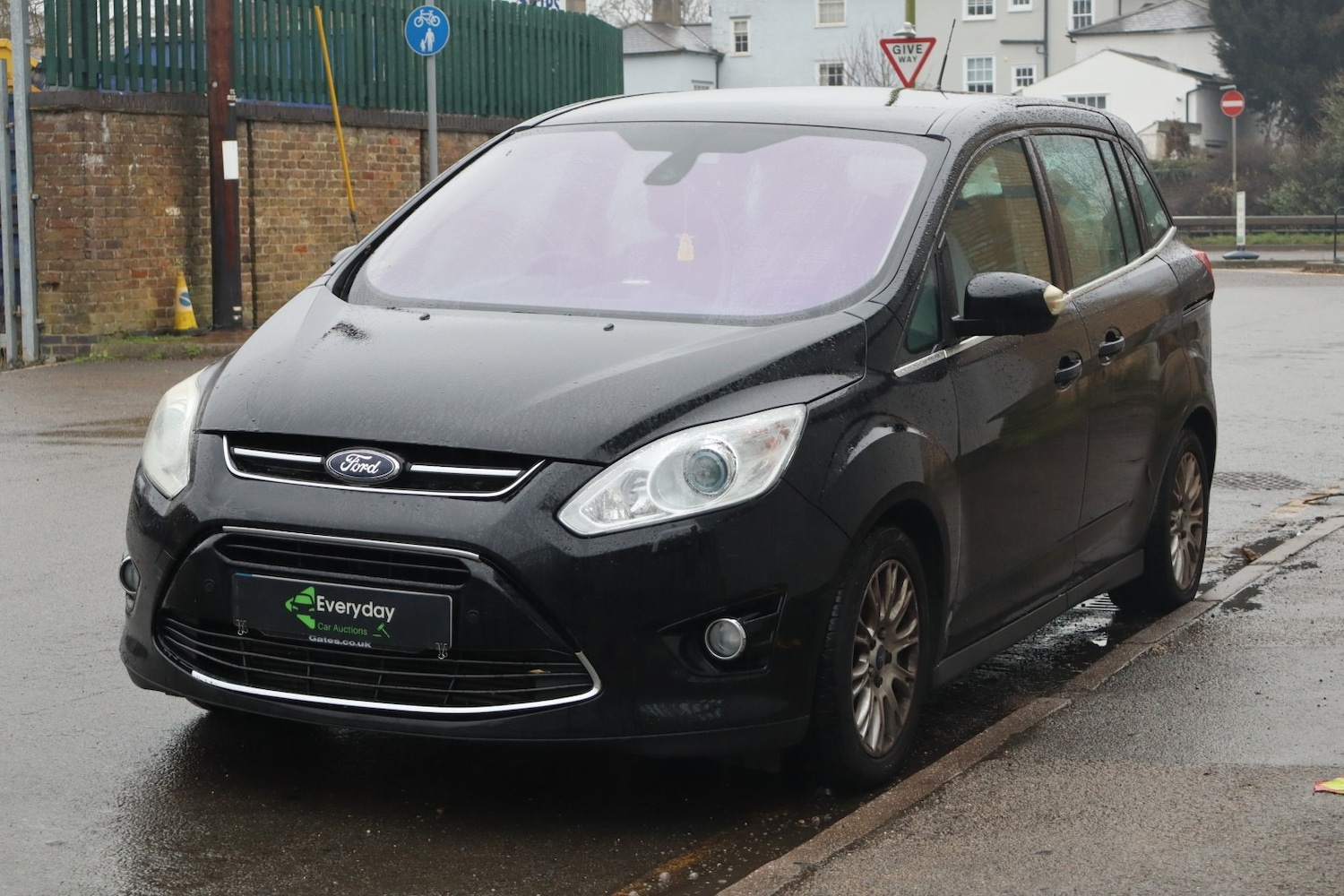 Used Ford Grand C-Max 2011 for sale - 77420262: Photo 2