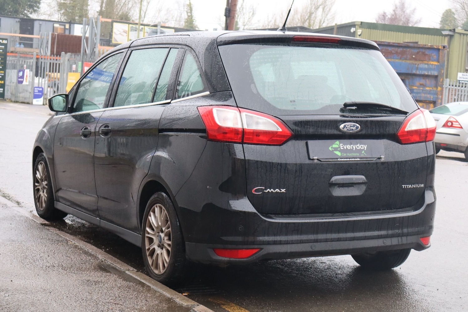 Used Ford Grand C-Max 2011 for sale - 77420262: Photo 5