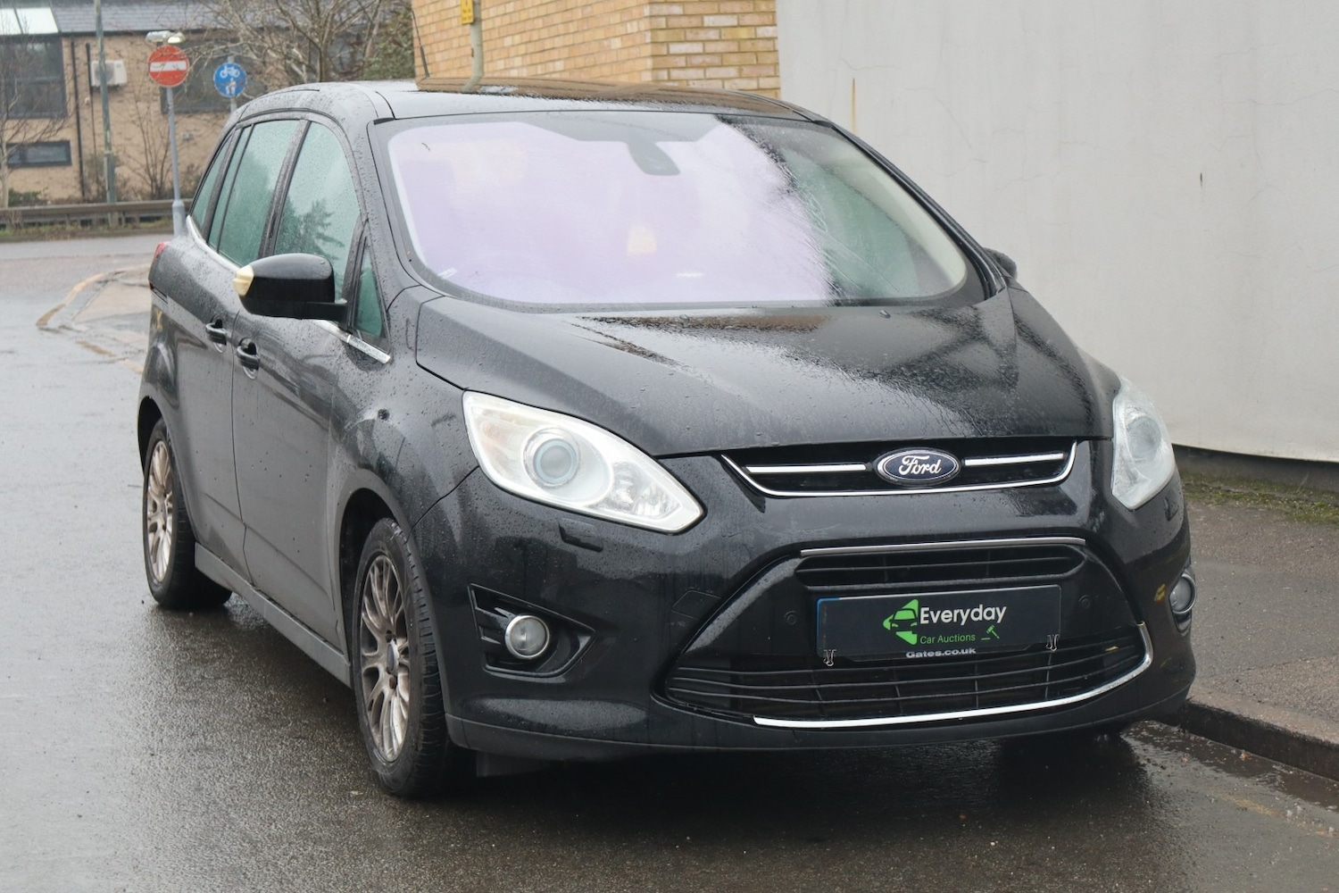 Used Ford Grand C-Max 2011 for sale - 77420262: Photo 8