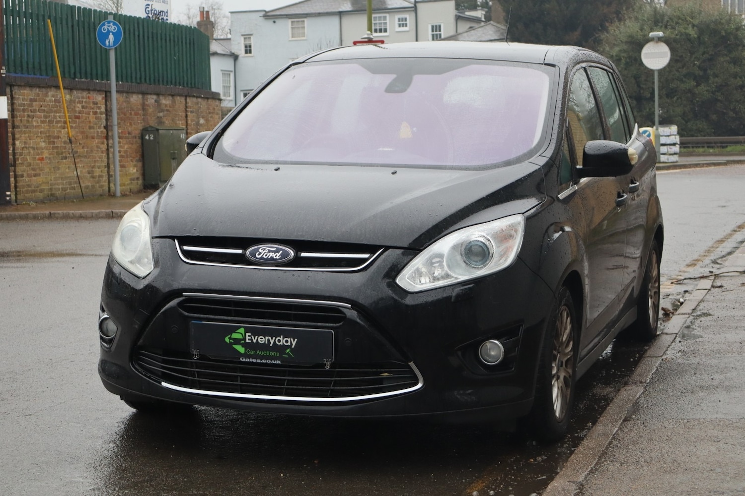 Used Ford Grand C-Max 2011 for sale - 77420262: Photo 9