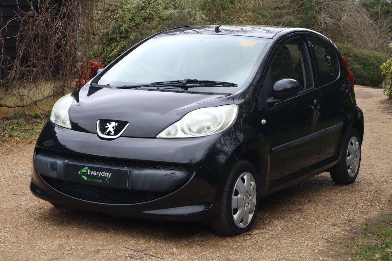 Used Peugeot 107 2008 for sale - 77910120: Photo 10