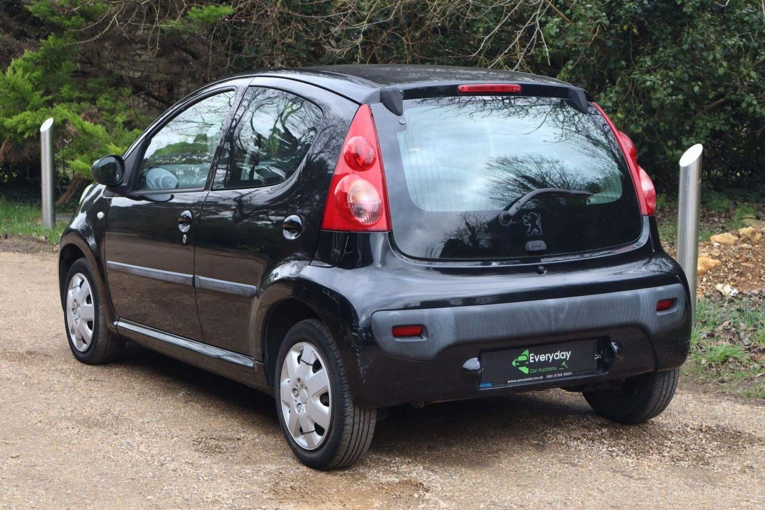 Used Peugeot 107 2008 for sale - 77910120: Photo 11