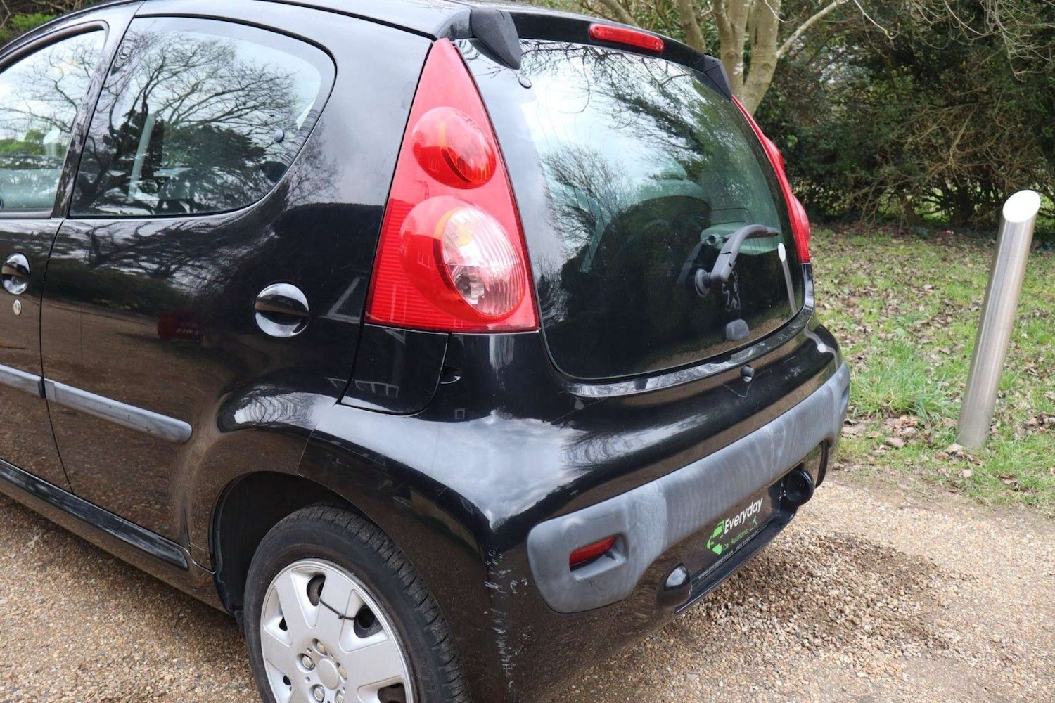 Used Peugeot 107 2008 for sale - 77910120: Photo 12
