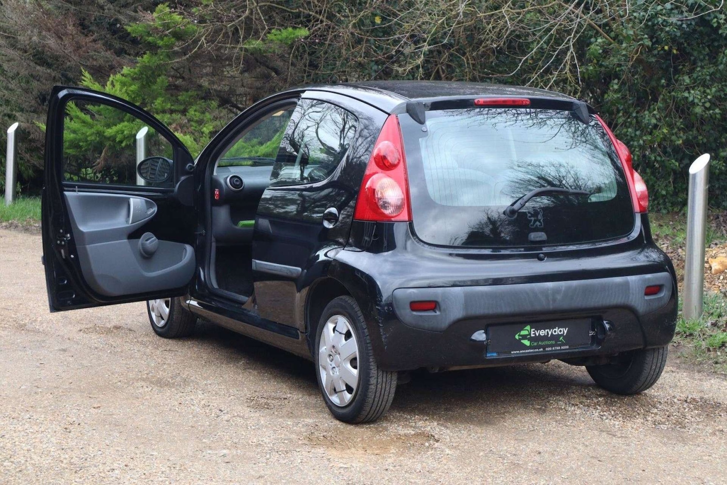 Used Peugeot 107 2008 for sale - 77910120: Photo 14