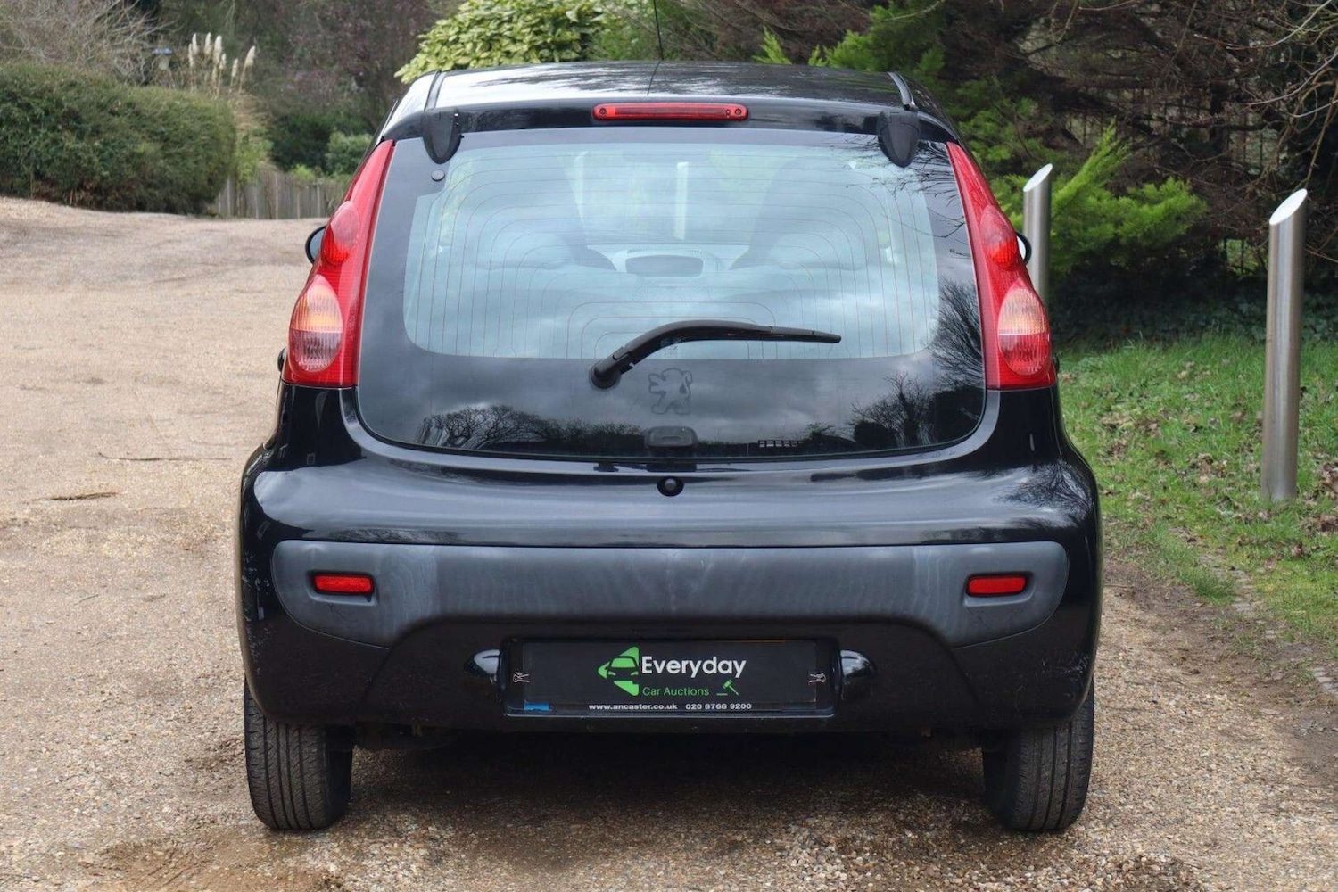 Used Peugeot 107 2008 for sale - 77910120: Photo 15