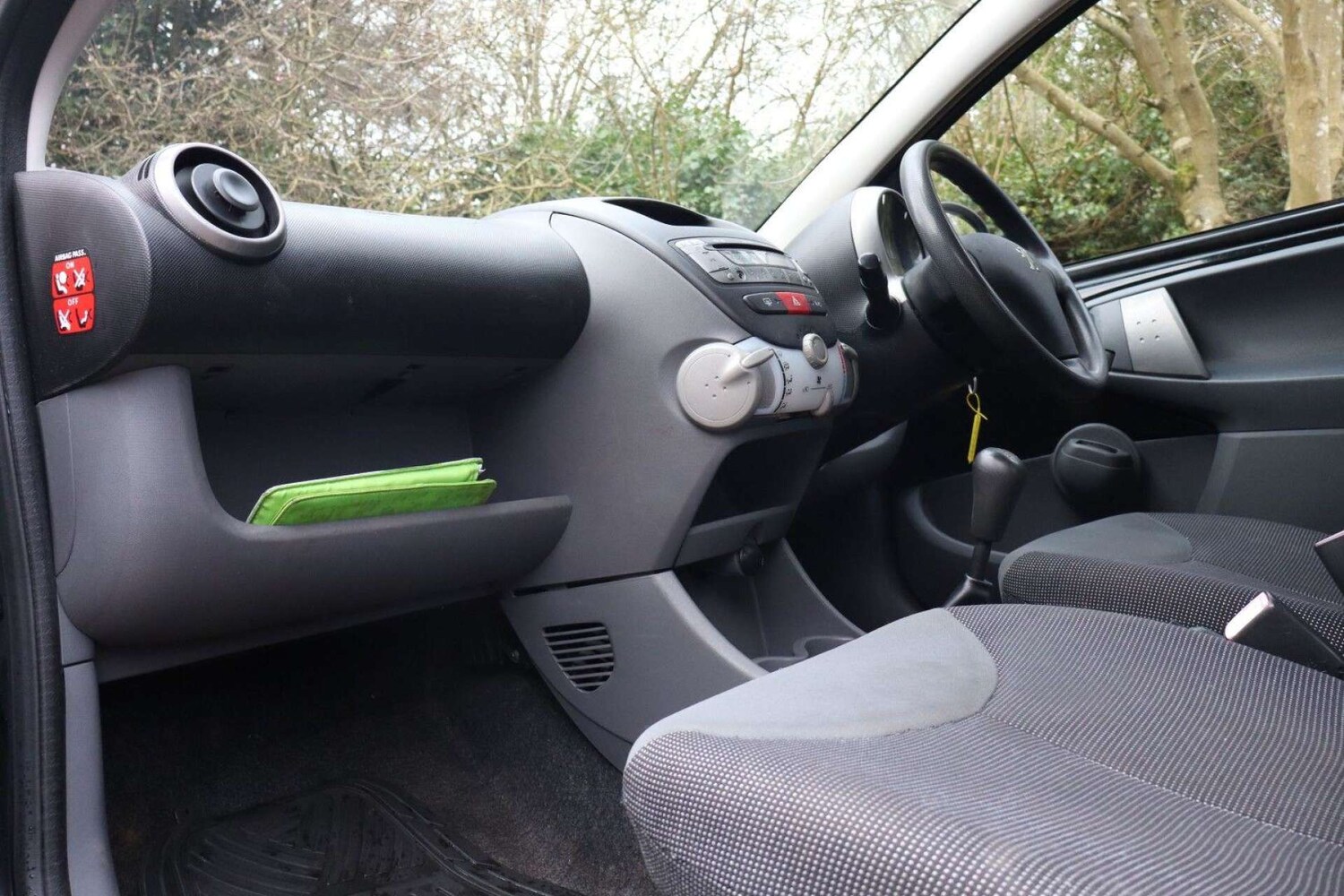 Used Peugeot 107 2008 for sale - 77910120: Photo 18