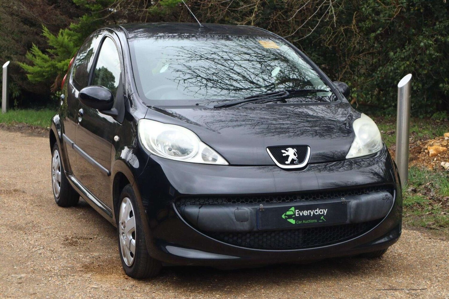 Used Peugeot 107 2008 for sale - 77910120: Photo 27