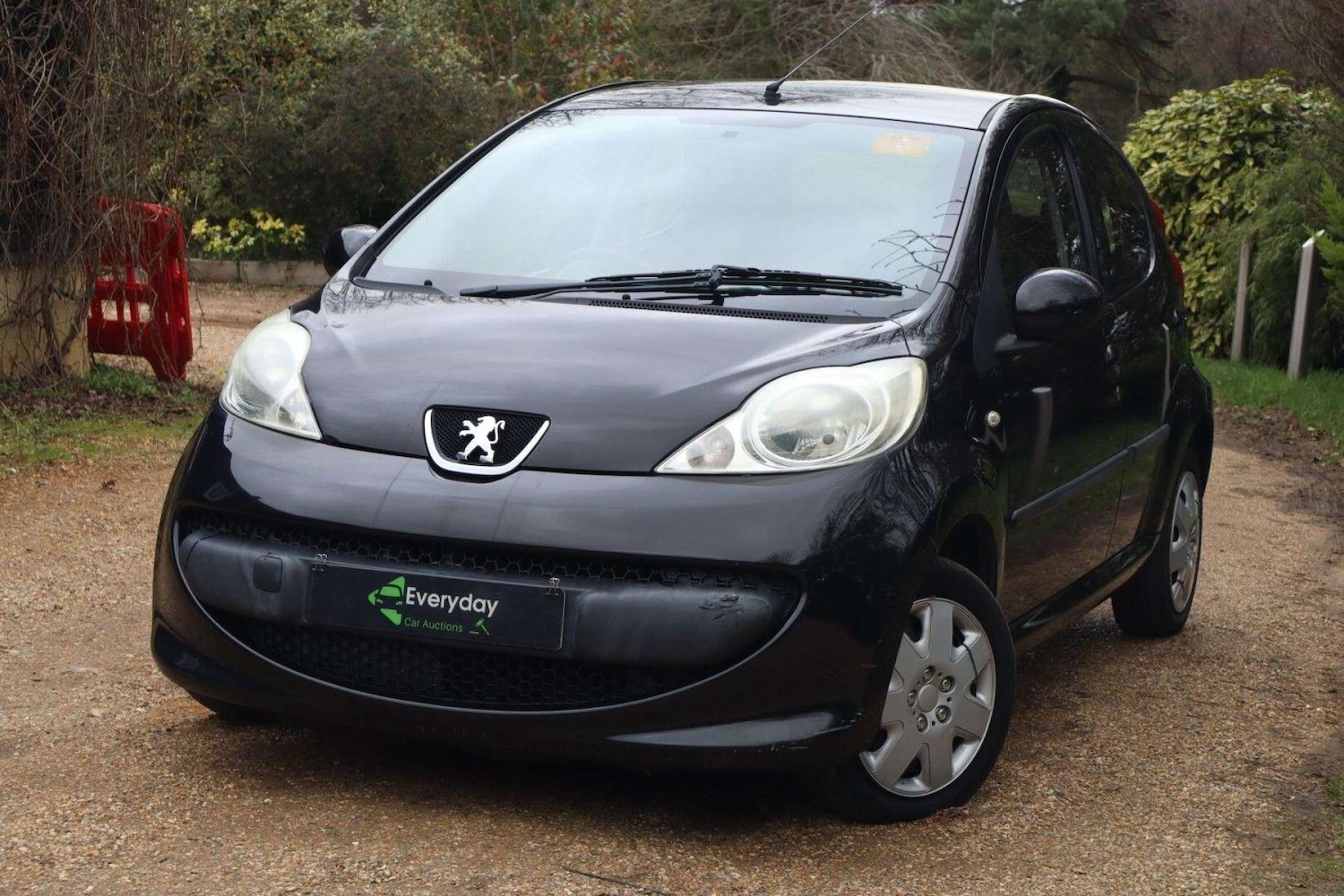 Used Peugeot 107 2008 for sale - 77910120: Photo 3