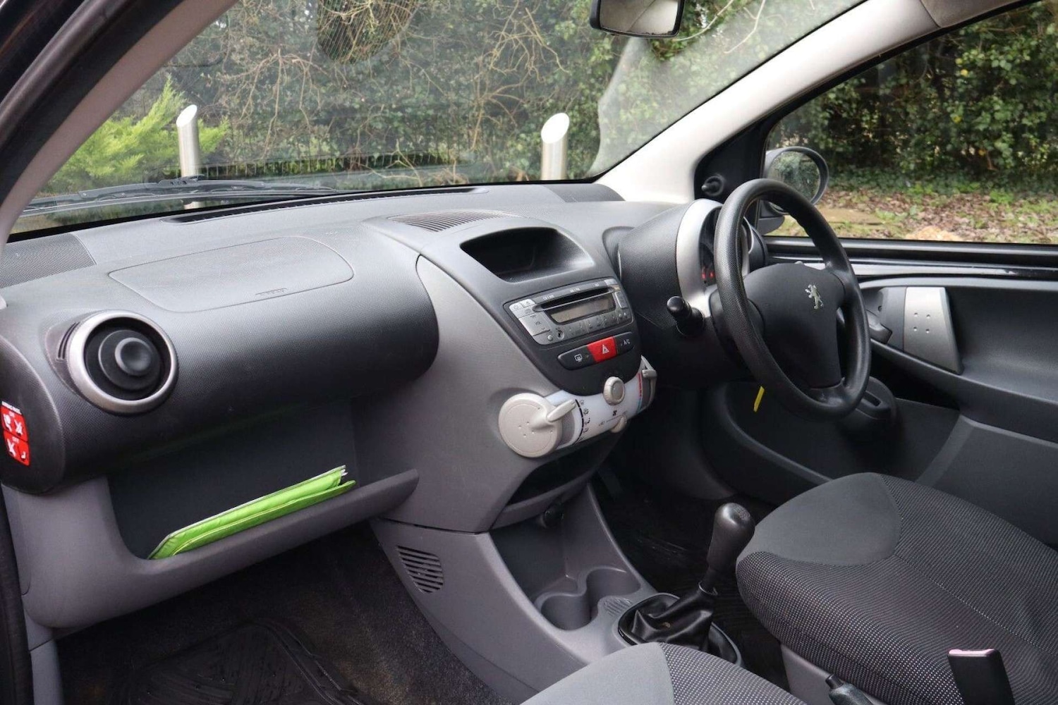 Used Peugeot 107 2008 for sale - 77910120: Photo 4