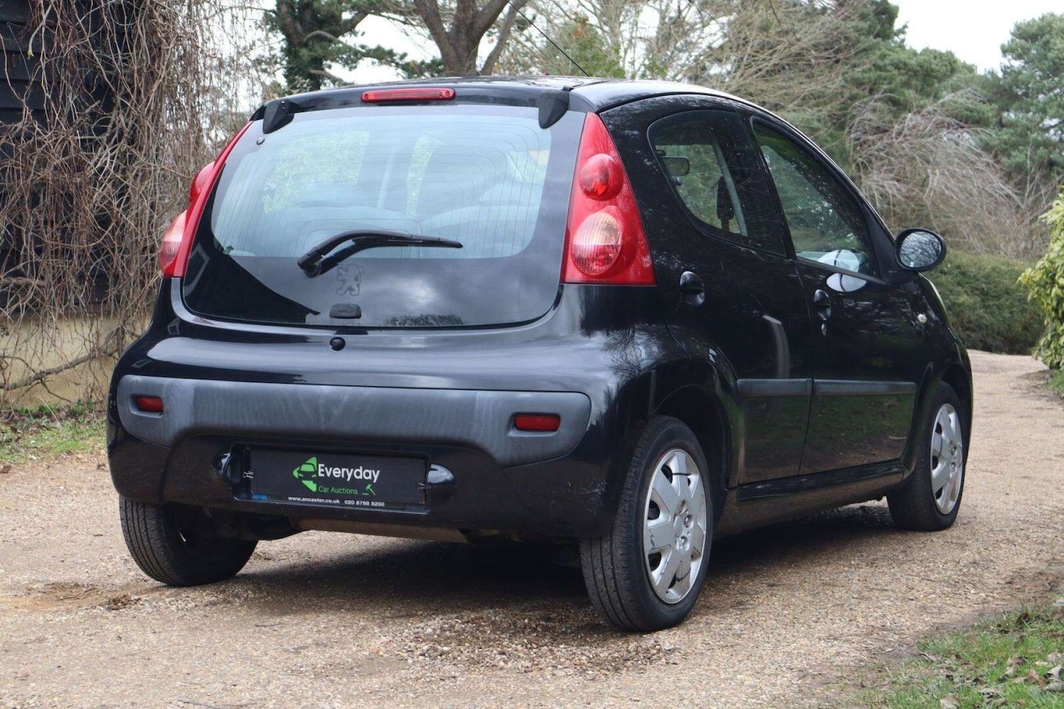 Used Peugeot 107 2008 for sale - 77910120: Photo 5