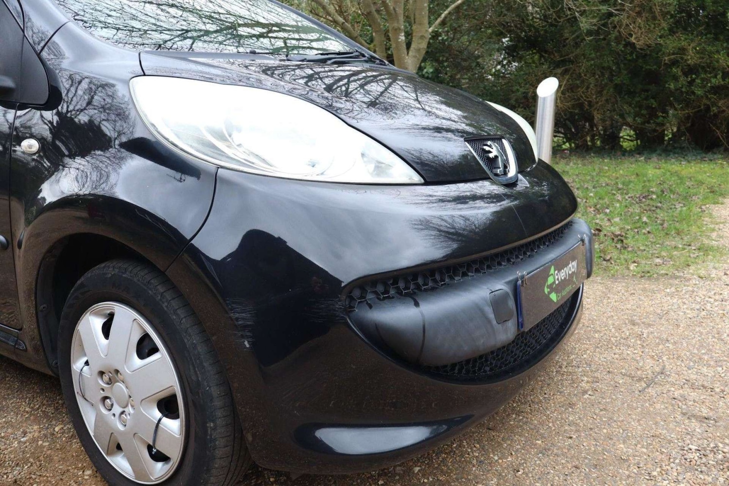 Used Peugeot 107 2008 for sale - 77910120: Photo 9