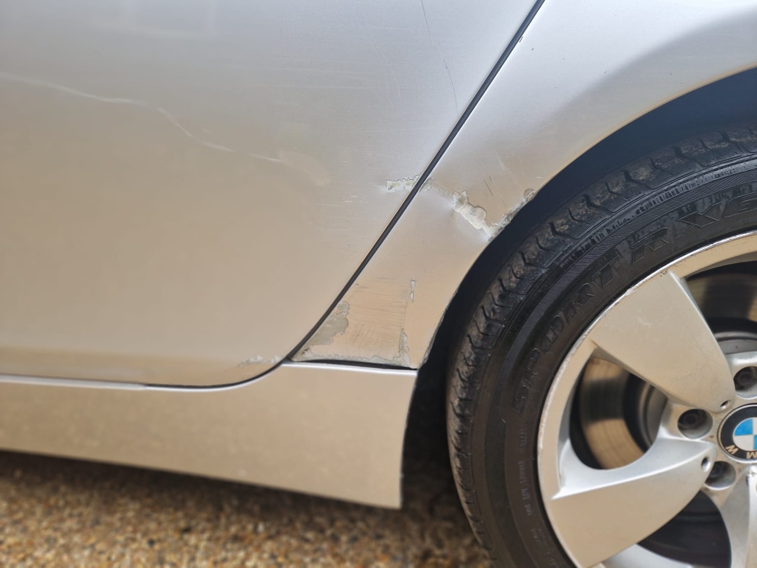 BMW 5 Series 2006 (06) - 520d SE 4dr - Image 11