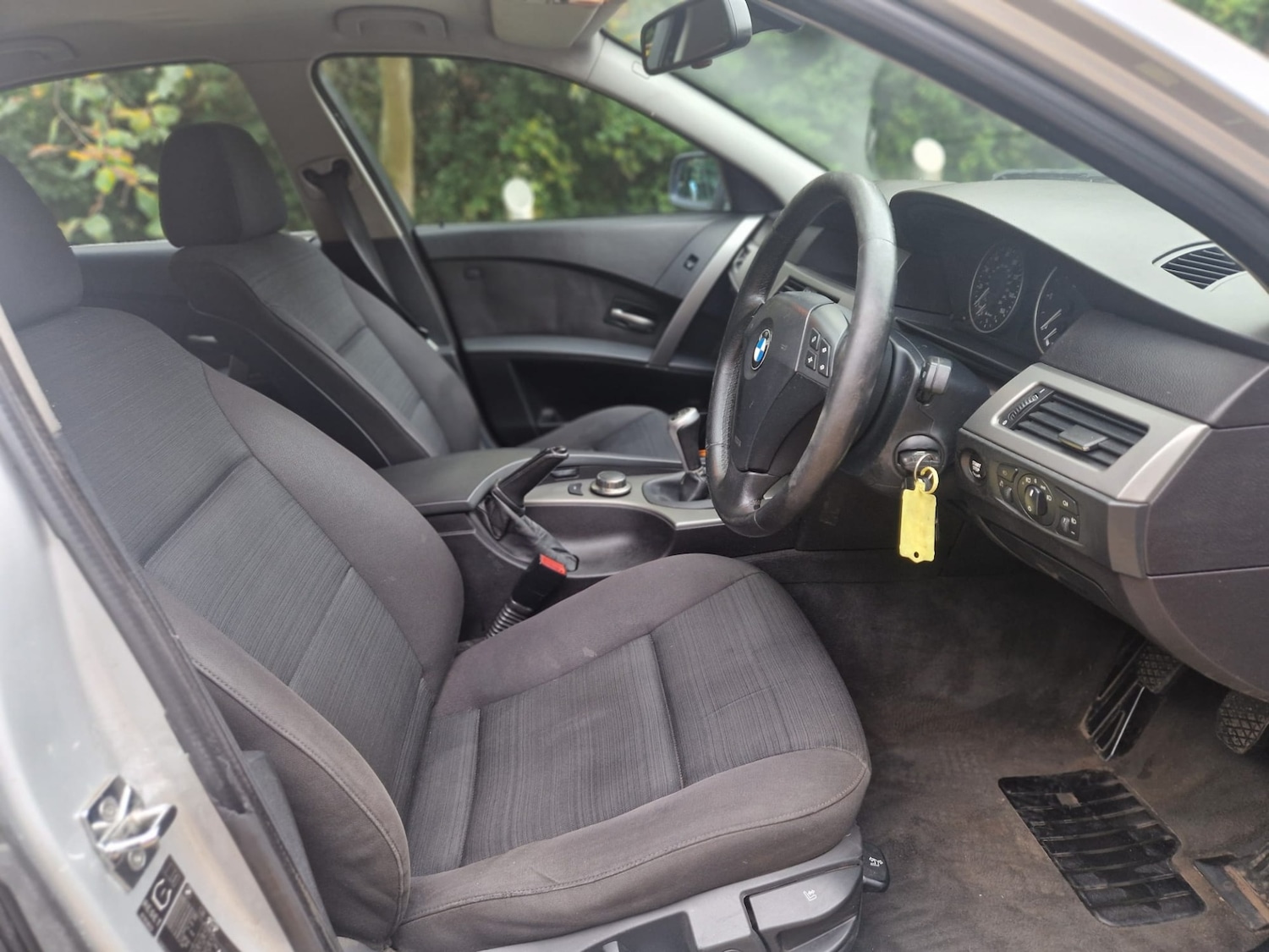 BMW 5 Series 2006 (06) - 520d SE 4dr - Image 12