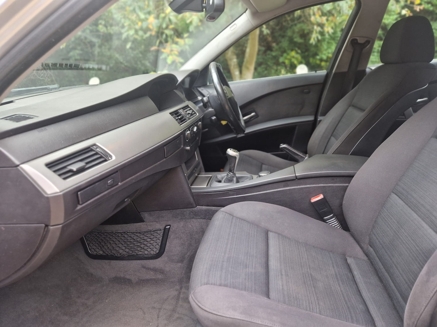 BMW 5 Series 2006 (06) - 520d SE 4dr - Image 13