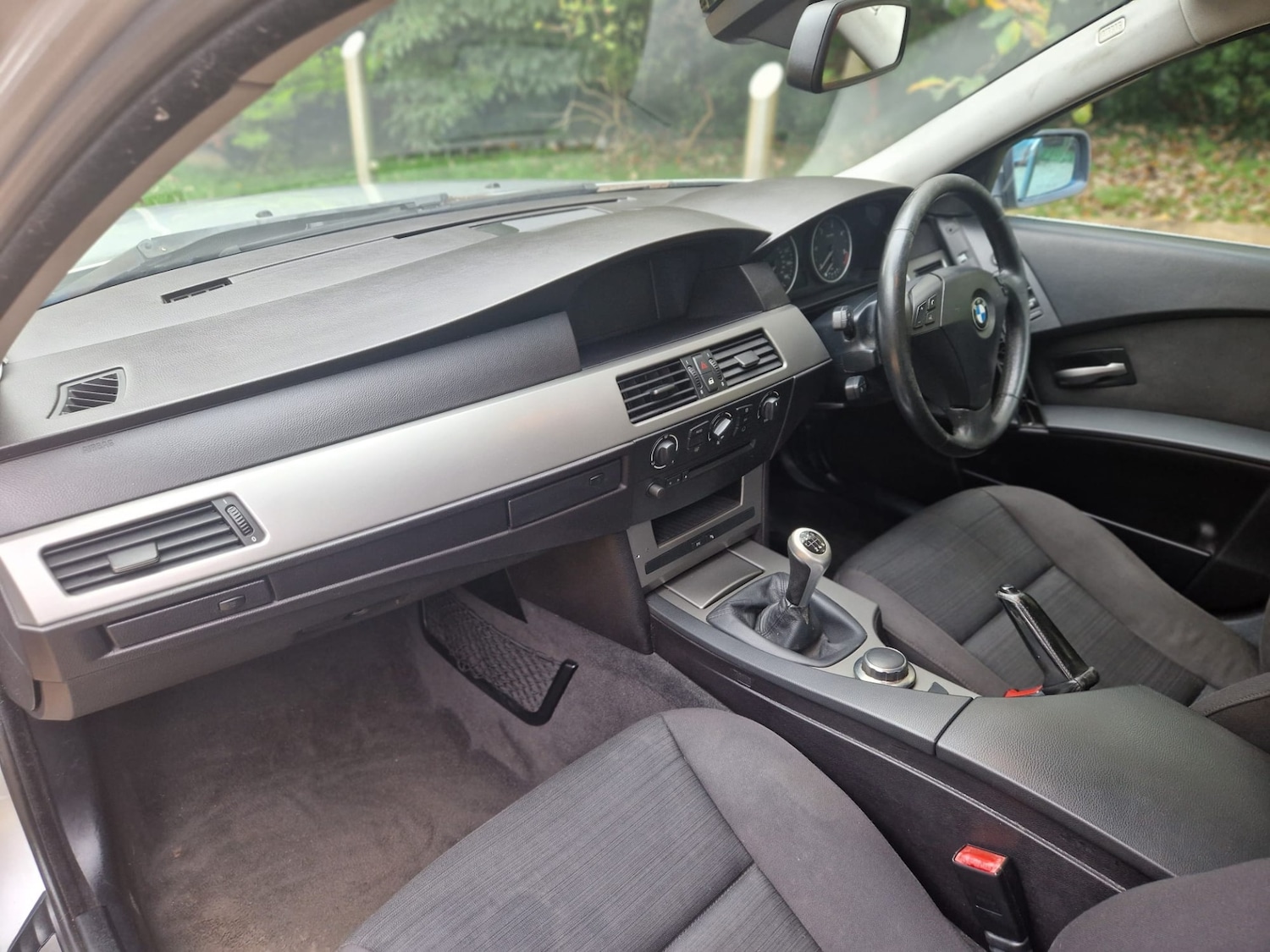 BMW 5 Series 2006 (06) - 520d SE 4dr - Image 14