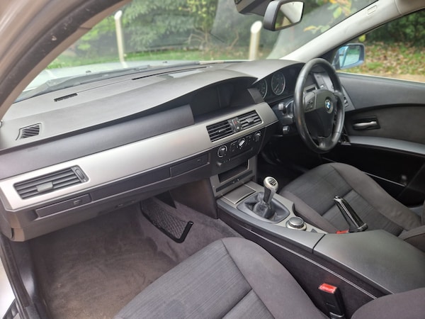 Used BMW 5 Series 2006 for sale - 76242816: Photo 14