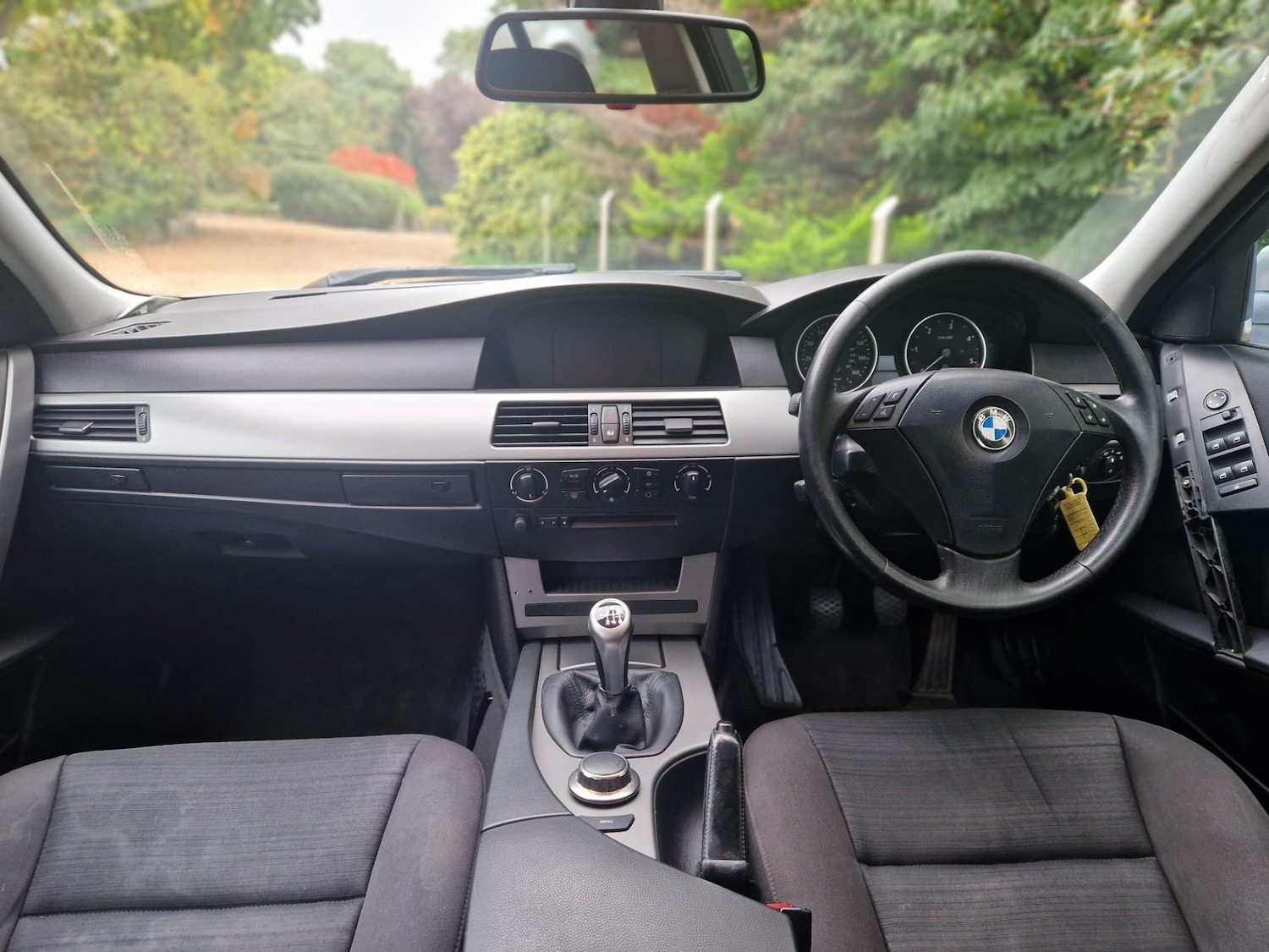 BMW 5 Series 2006 (06) - 520d SE 4dr - Image 15