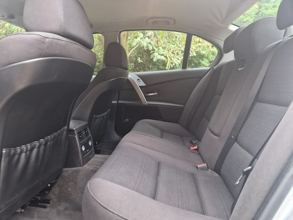Used BMW 5 Series 2006 for sale - 76242816: Photo 16