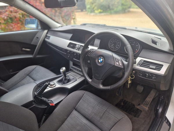 Used BMW 5 Series 2006 for sale - 76242816: Photo 18