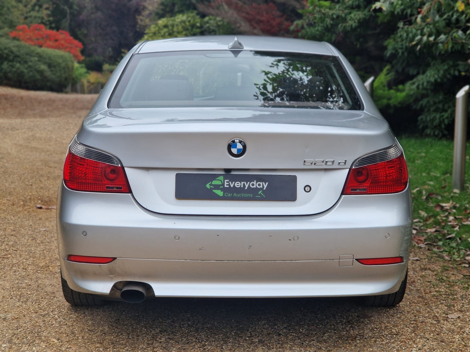 BMW 5 Series 2006 (06) - 520d SE 4dr - Image 19