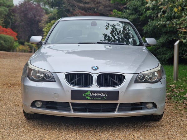 Used BMW 5 Series 2006 for sale - 76242816: Photo 1