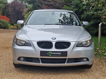 2006 (06) - 520d SE 4dr