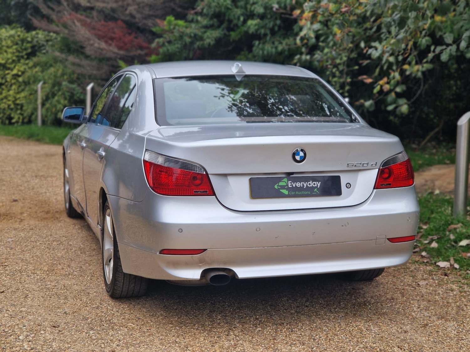 BMW 5 Series 2006 (06) - 520d SE 4dr - Image 20