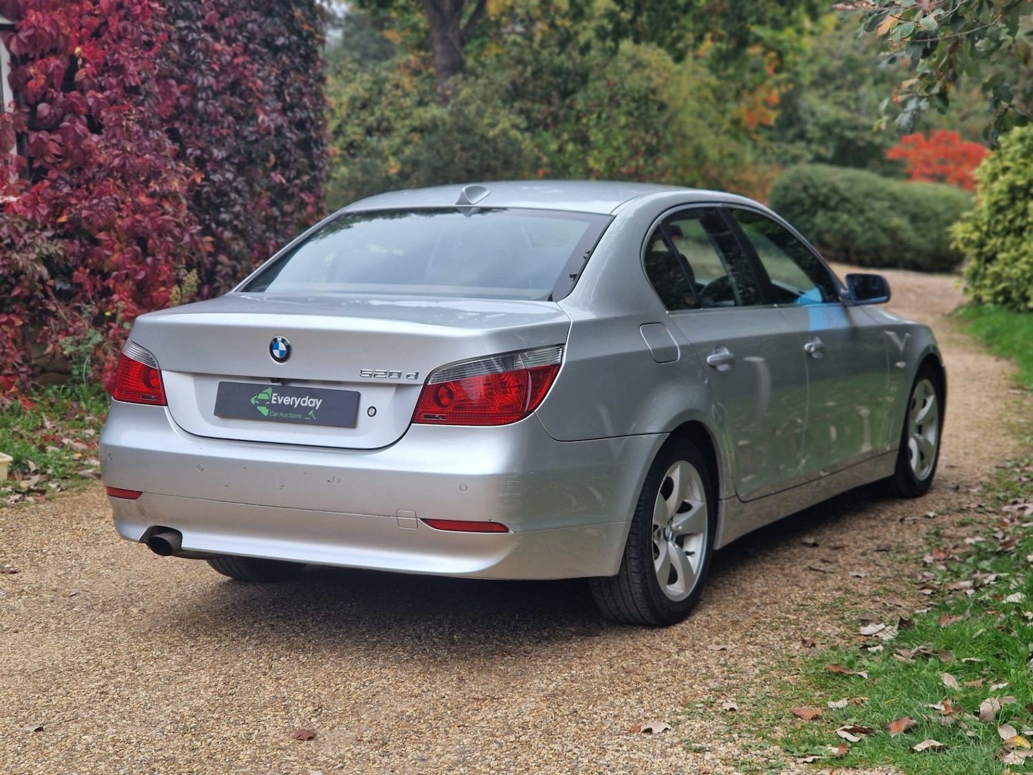 BMW 5 Series 2006 (06) - 520d SE 4dr - Image 21