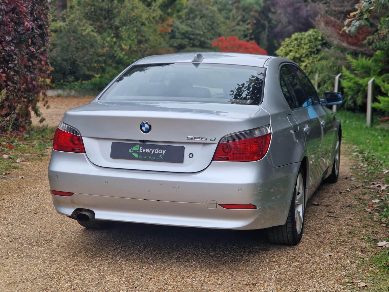 BMW 5 Series 2006 (06) - 520d SE 4dr - Image 22