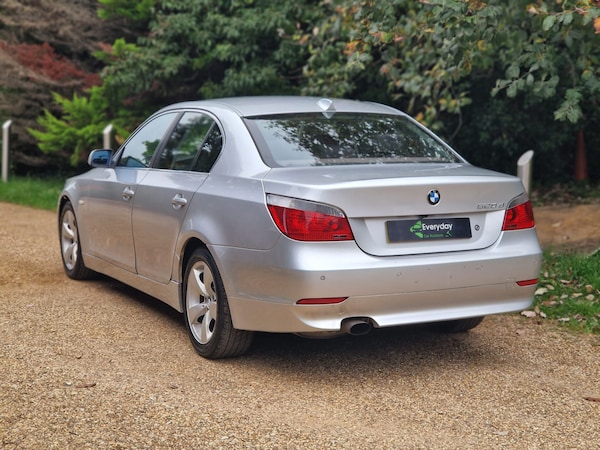Used BMW 5 Series 2006 for sale - 76242816: Photo 23