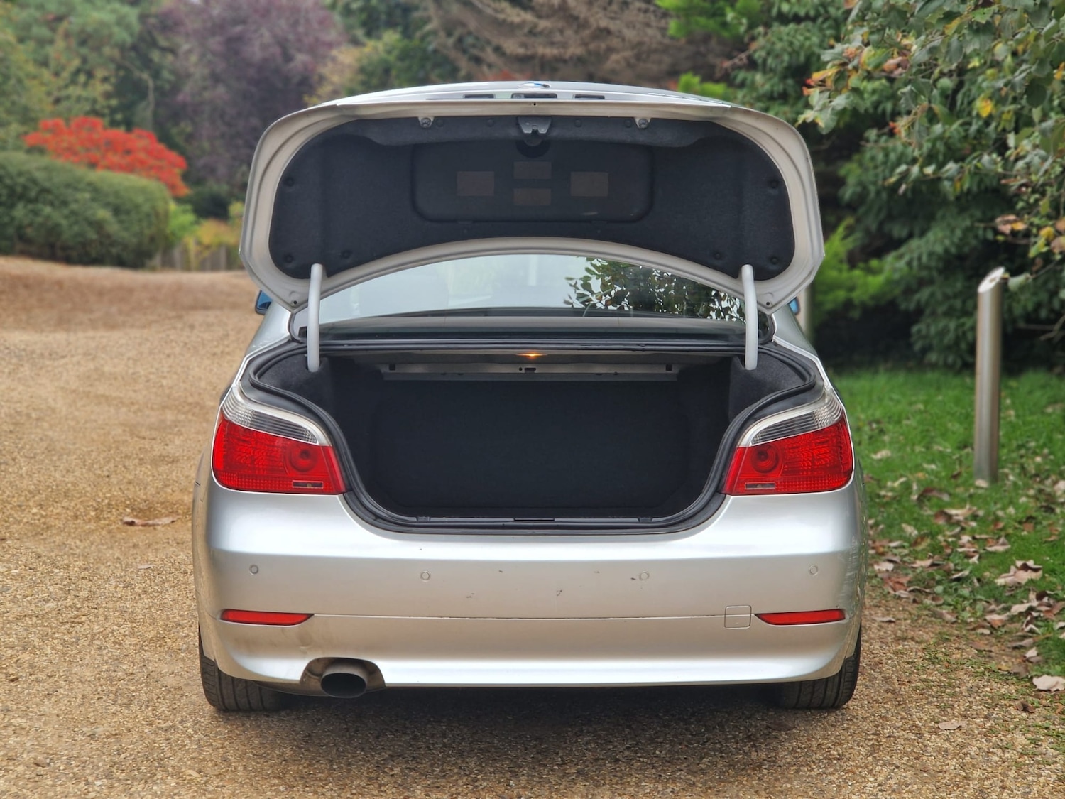 BMW 5 Series 2006 (06) - 520d SE 4dr - Image 24