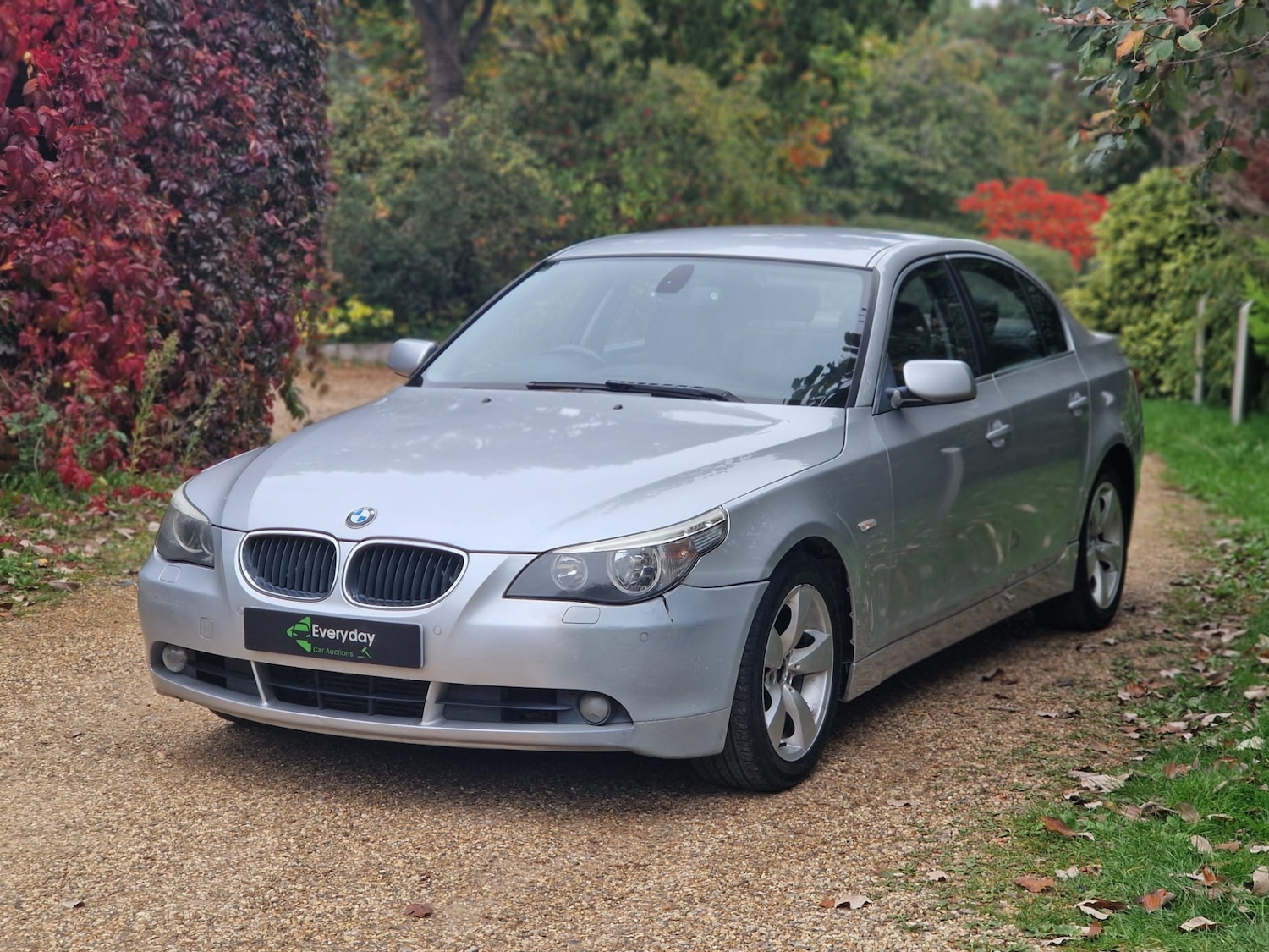 BMW 5 Series 2006 (06) - 520d SE 4dr - Image 5
