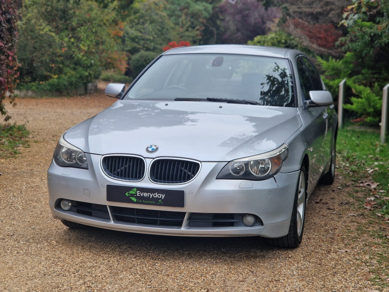 BMW 5 Series 2006 (06) - 520d SE 4dr - Image 6