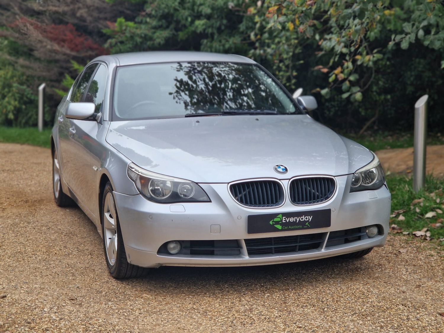 BMW 5 Series 2006 (06) - 520d SE 4dr - Image 7