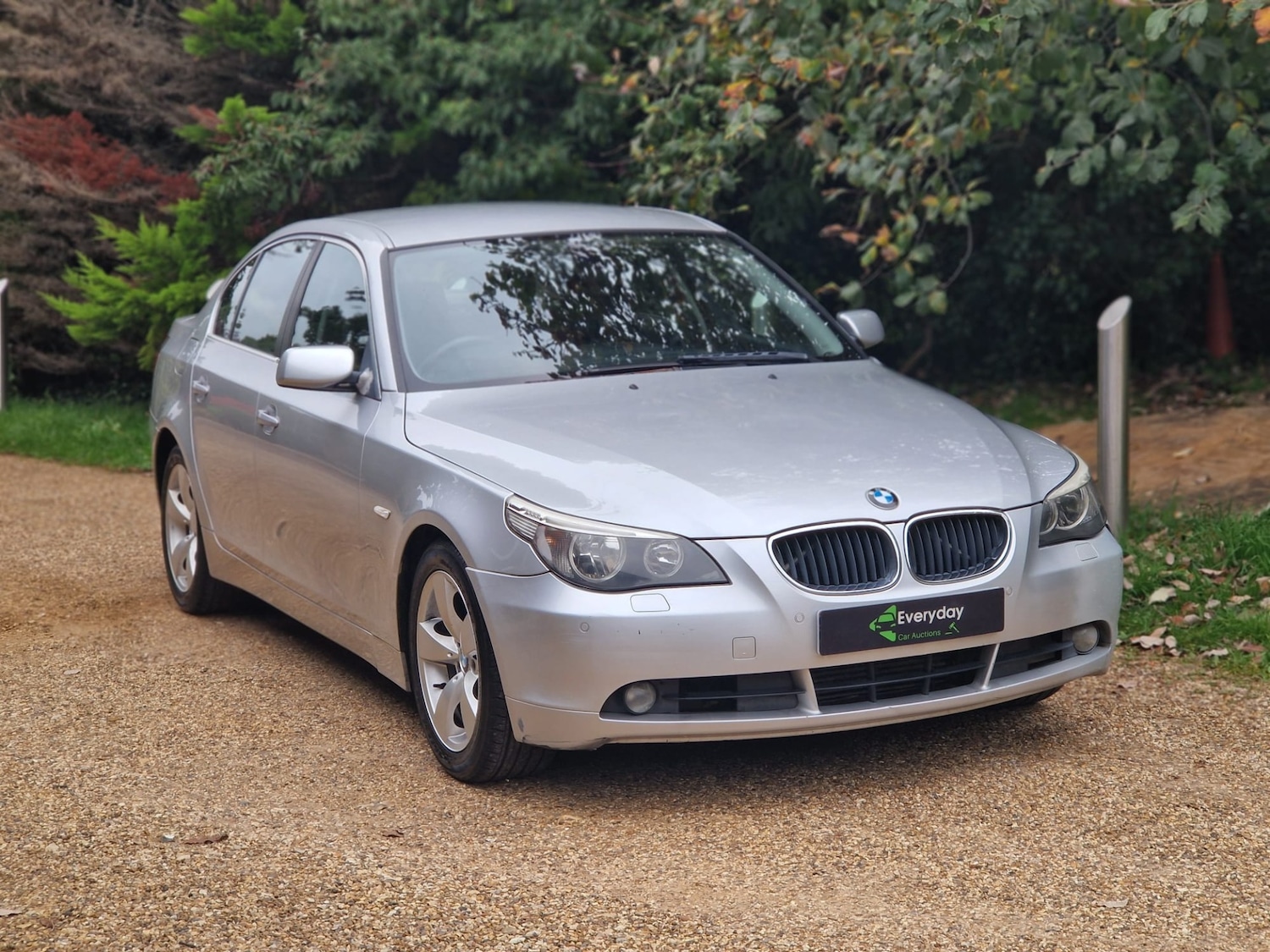 BMW 5 Series 2006 (06) - 520d SE 4dr - Image 8