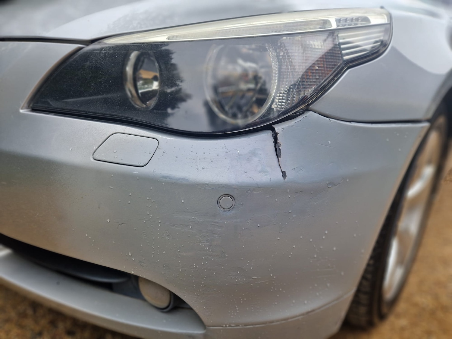 BMW 5 Series 2006 (06) - 520d SE 4dr - Image 9