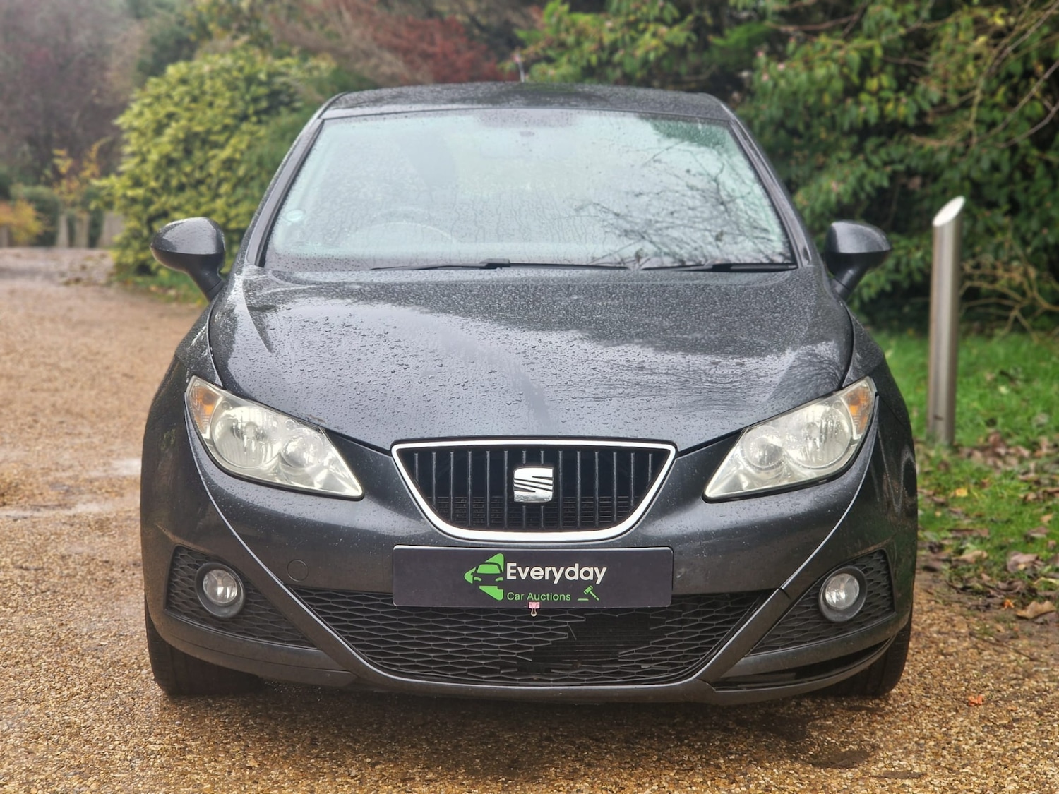 Used SEAT Ibiza 2009 for sale - 76490946: Photo 1