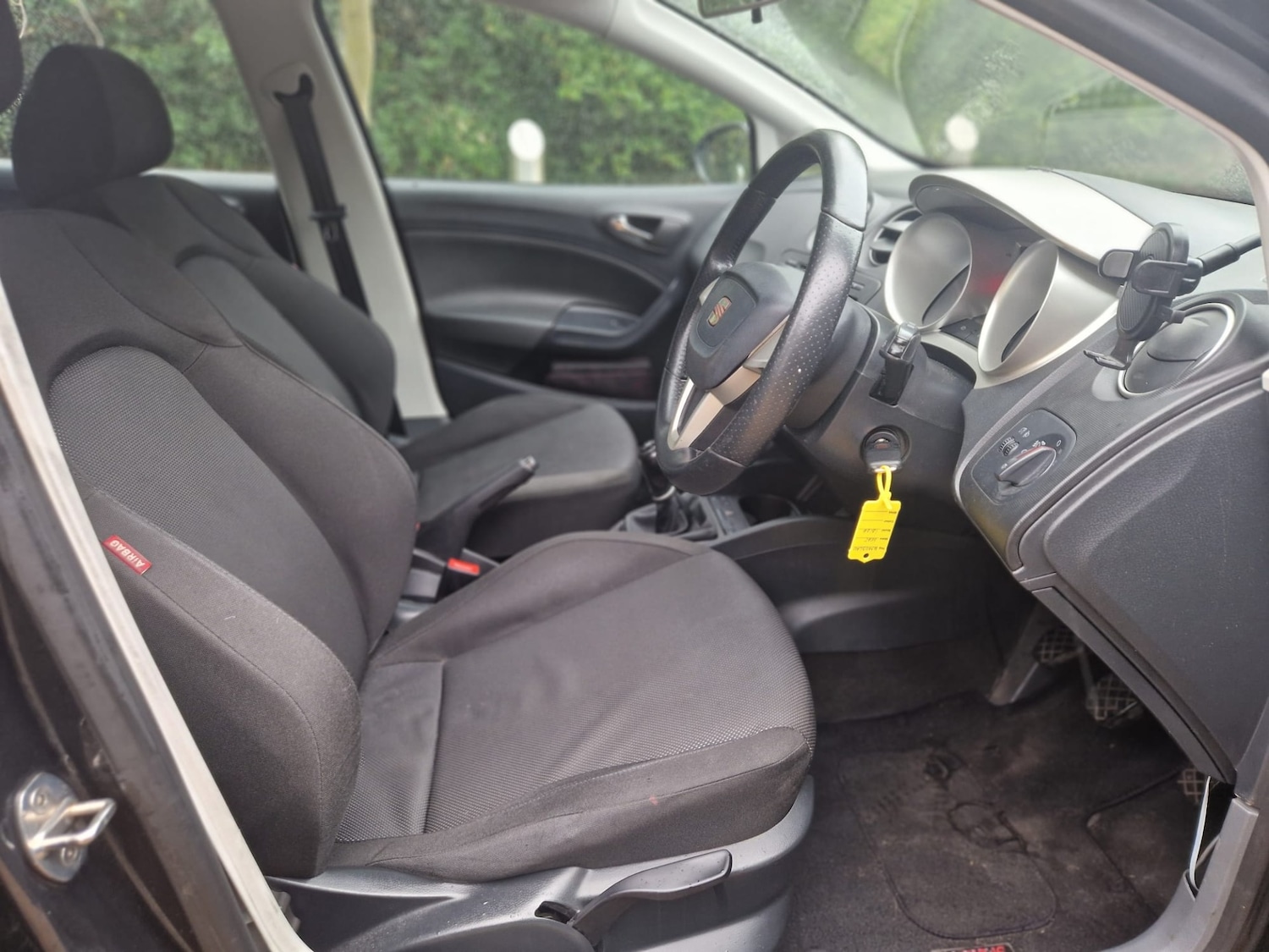 Used SEAT Ibiza 2009 for sale - 76490946: Photo 11