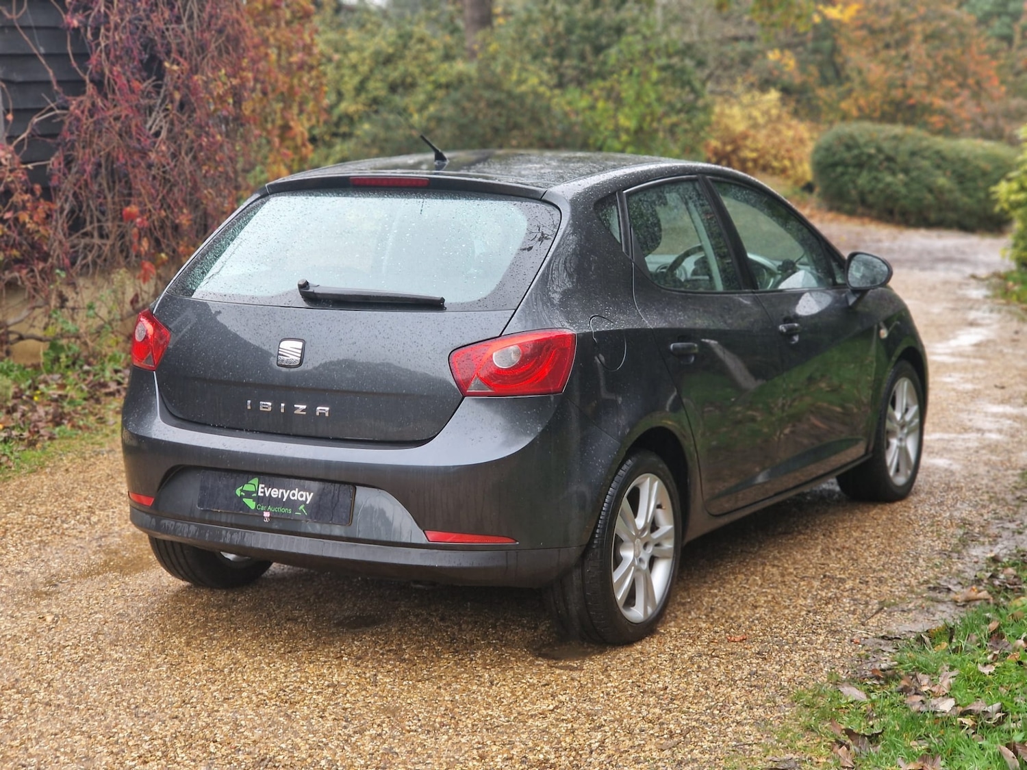 Used SEAT Ibiza 2009 for sale - 76490946: Photo 22