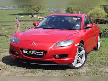 Used Mazda RX-8 2005 for sale - 78324682: Photo